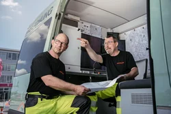 Rohrreinigung bei verstopftem Abfluss